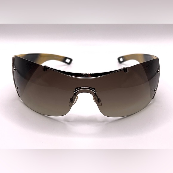 Dior Accessories - VINTAGE Christian Dior DIORITO 2/S Sunglasses HWWMH Palladium Horn (9901)